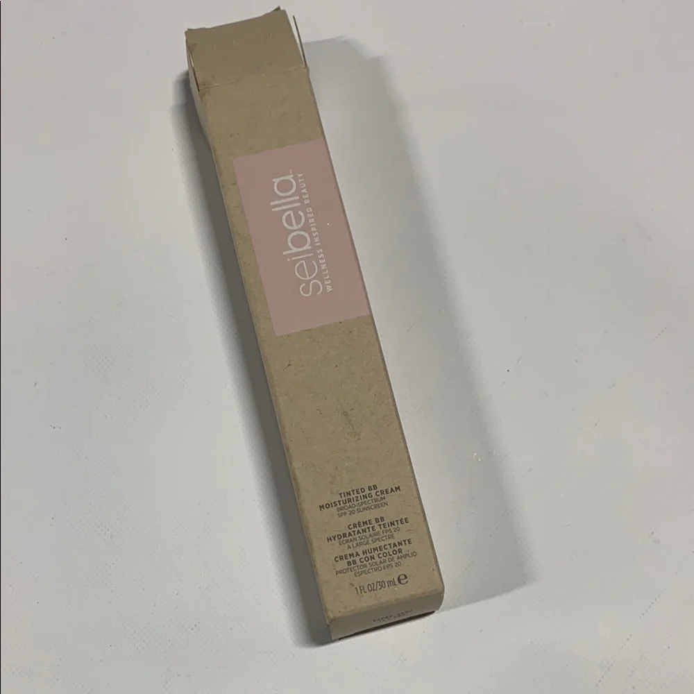 🎉🎉 HOST PICK 🎉🎉 Sei Bella - Tinted BB Cream - 160N‎ Melaleuca M-47